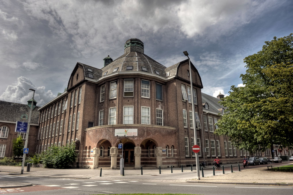 Islamitische Universiteit in Rotterdam