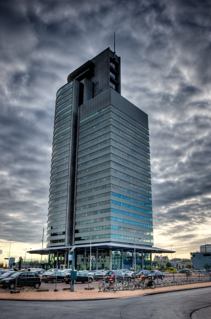 World Port Center Rotterdam