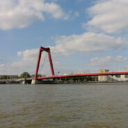 Panorama Willemsbrug