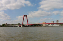 Panorama Willemsbrug
