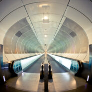Voetgangerstunnel