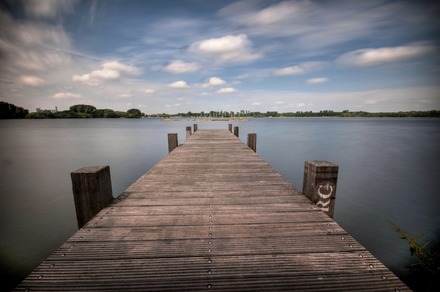 Kralingse Plas Rotterdam