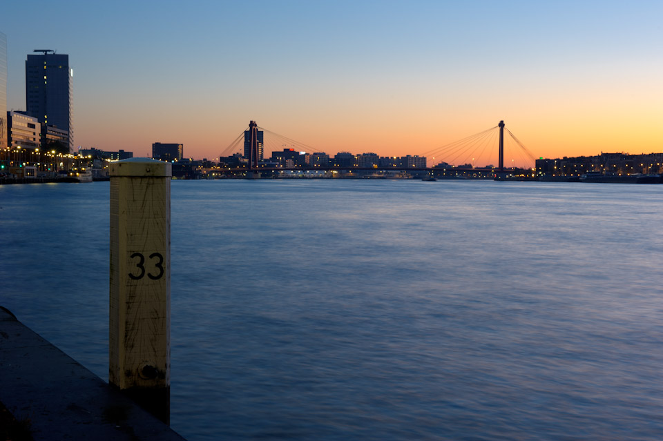 Willemsbrug Rotterdam