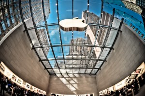 Apple Store Upper West Side New York