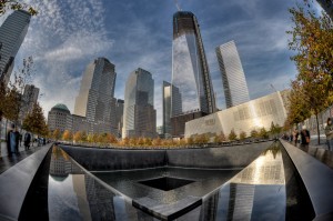 9/11 Memorial New York