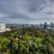 Herfst in Rotterdam