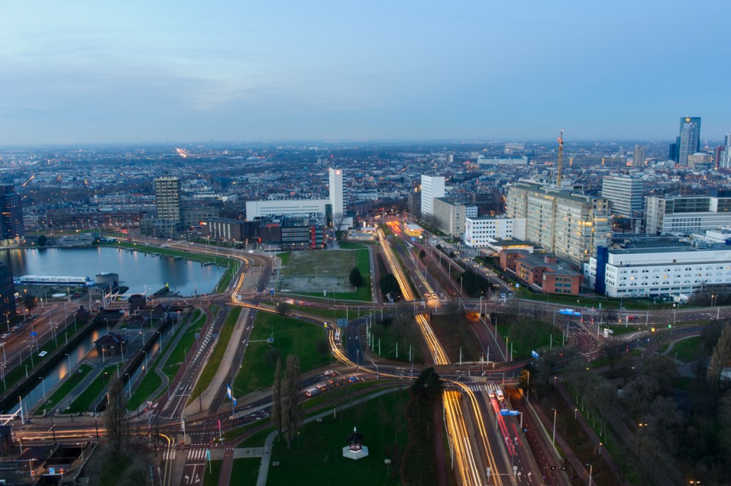 Droogleever Fortuynplein Rotterdam