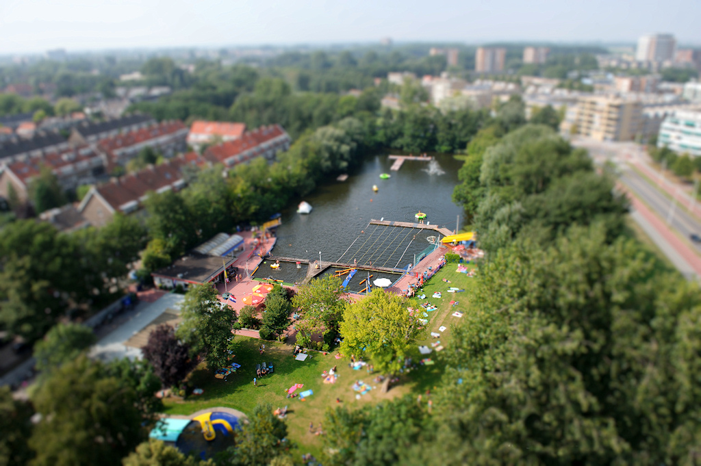 't Zwarte Plasje 100 jaar